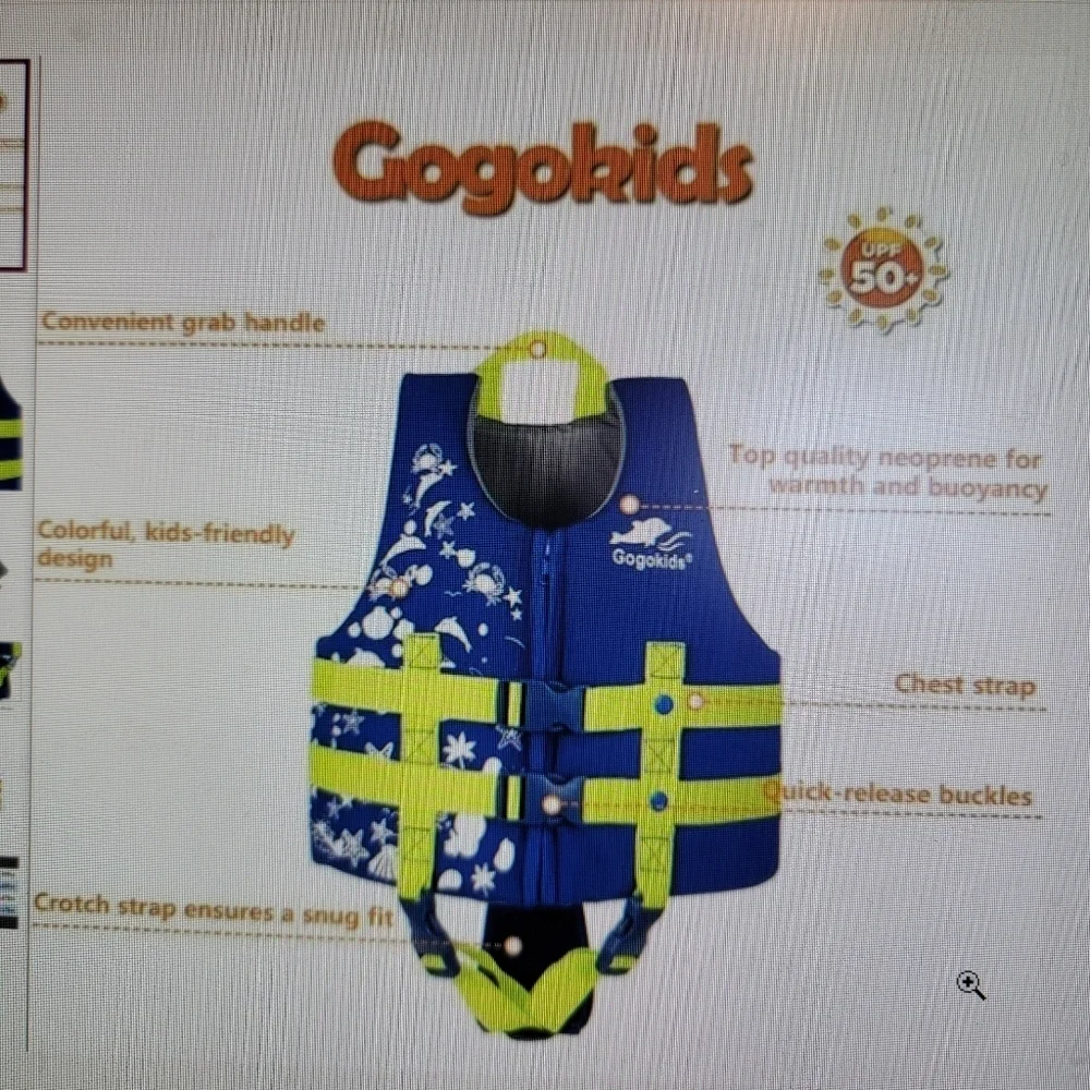 Gogokids use adult
